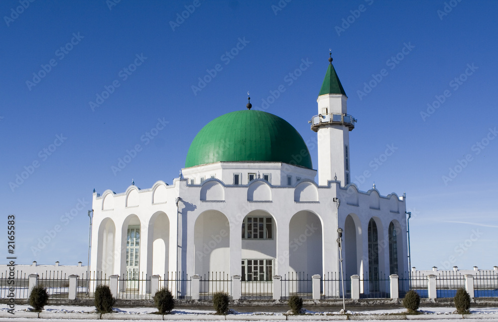 muslim mosque