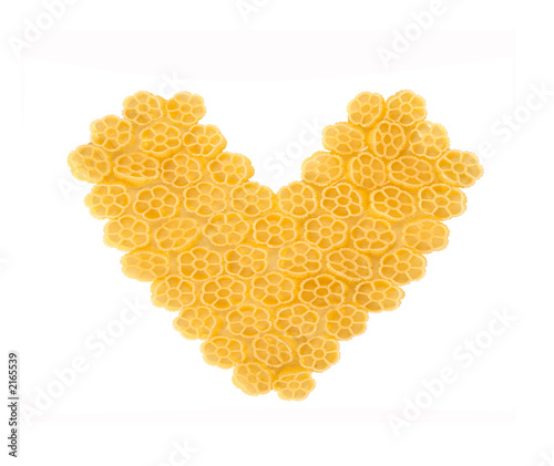 noodle heart