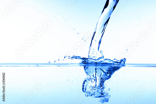 water