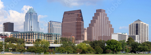 downtown austin, texas photo