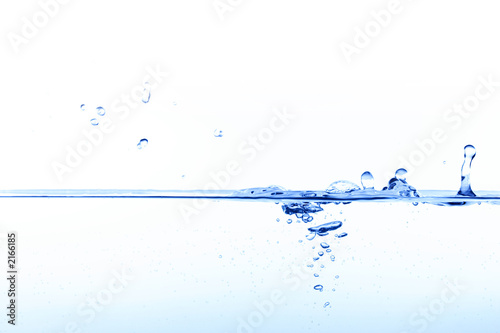 water drops