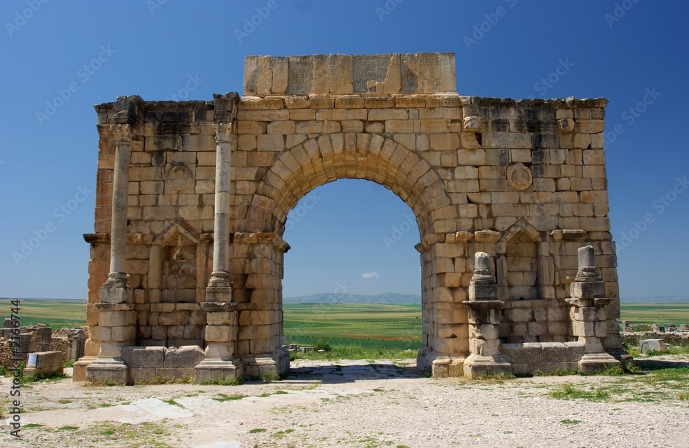 roman triumph arch