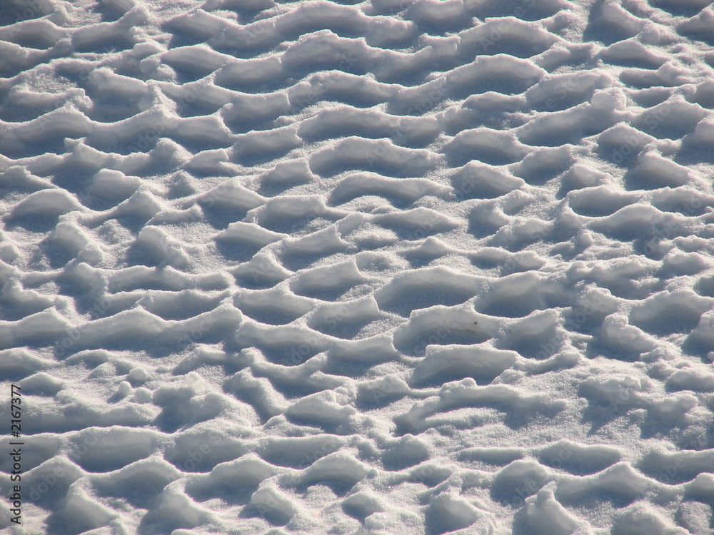 Fototapeta premium snow background