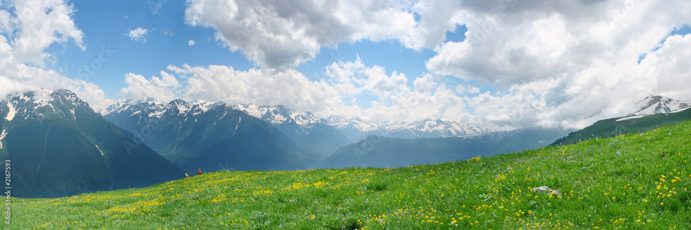 panorama of arhiz