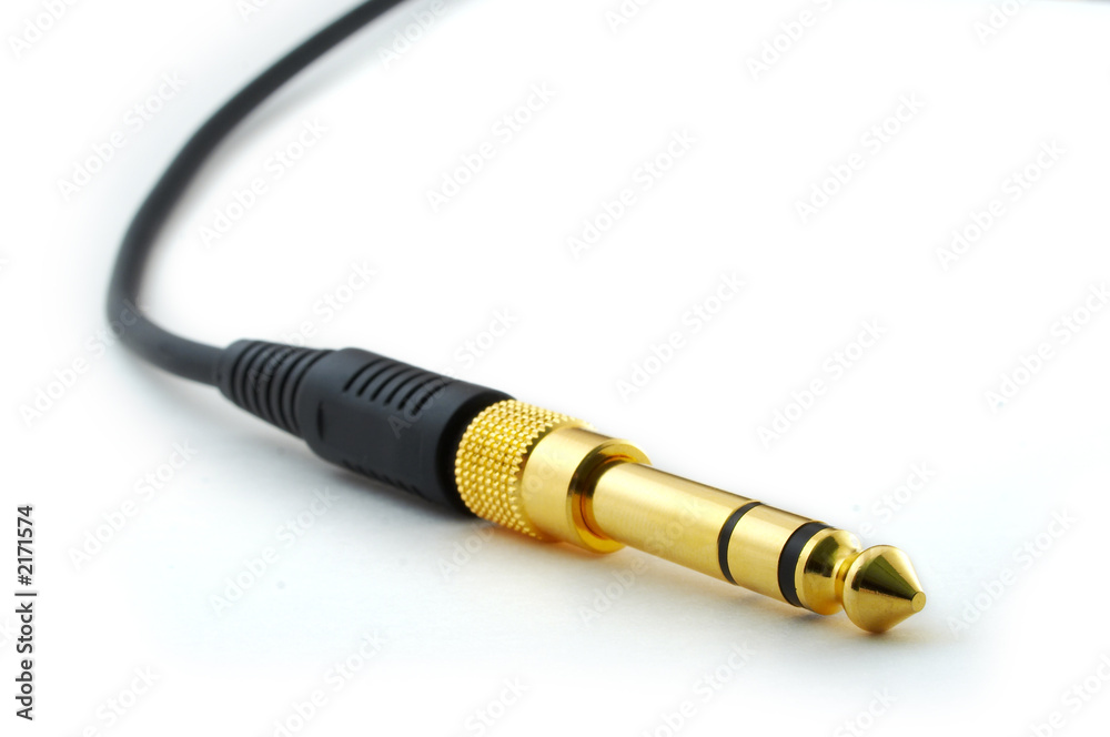 headphone plug headphone plug