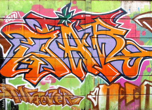 graffiti tag