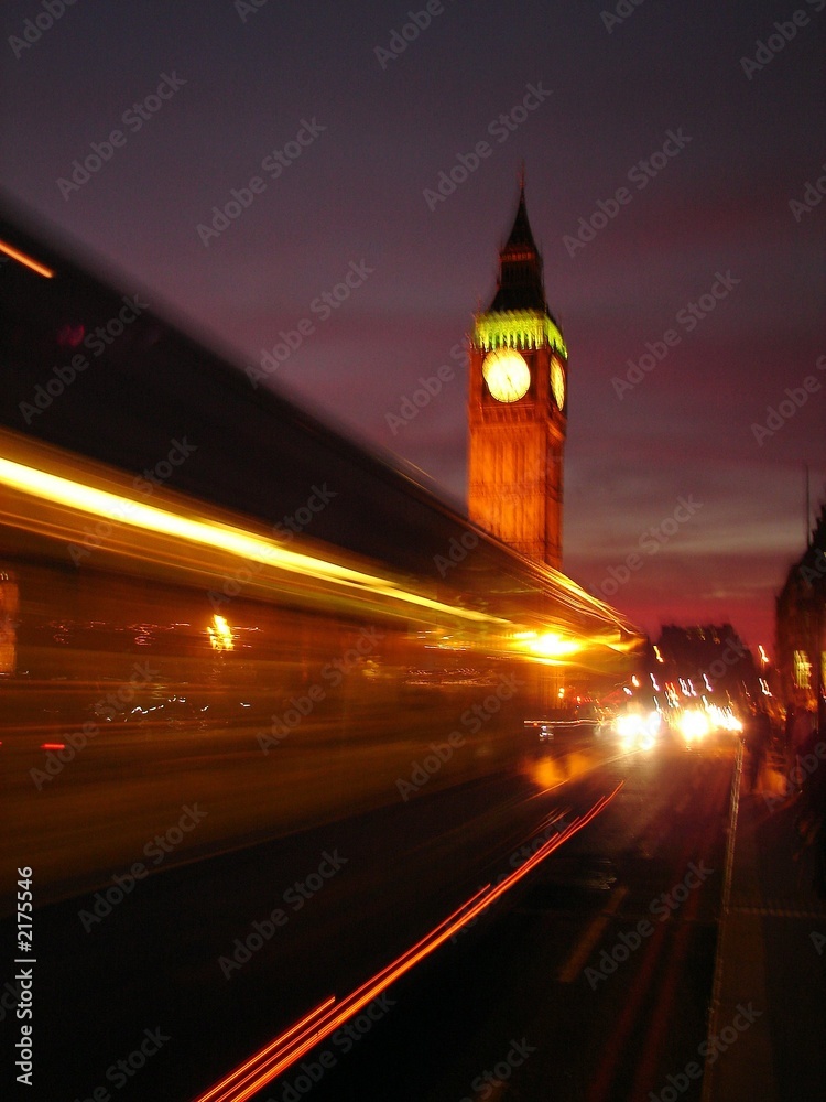 transportation in london