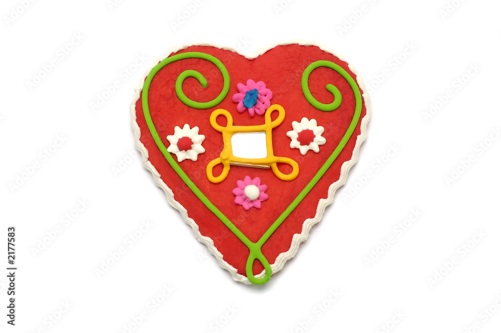 red heart red heart