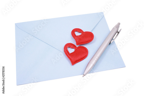 love letter photo