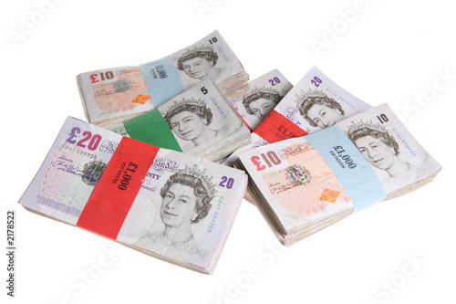 stacks of sterling photo