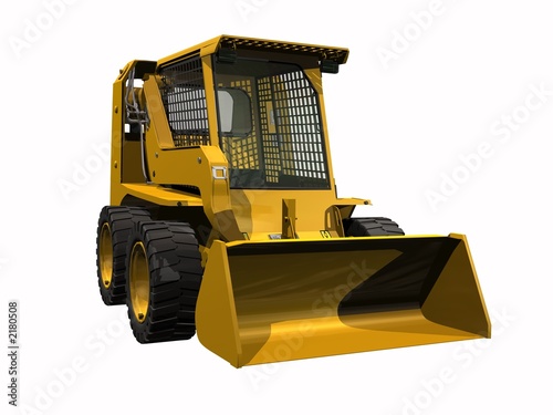 mini excavator  