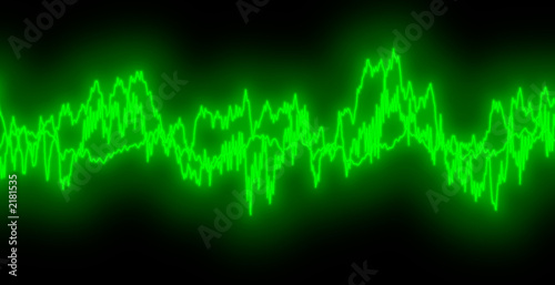 audio waves (xxl)