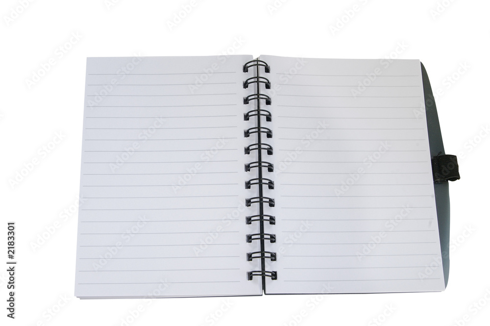 open notebook open notebook