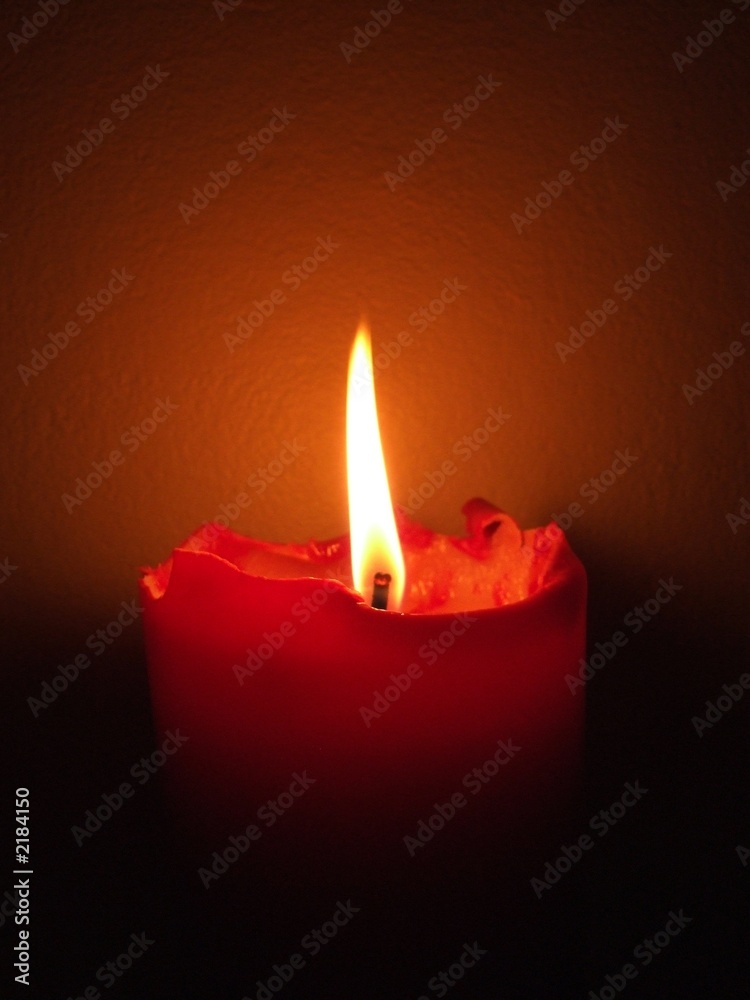 warming candle