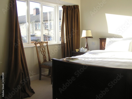 Photography chambre d'hotel