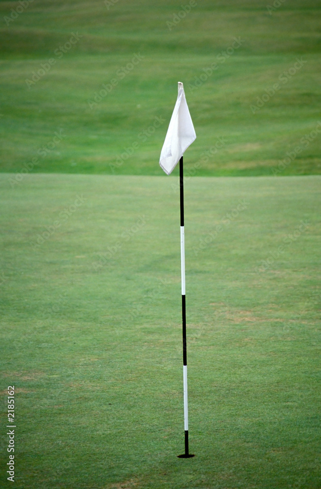 Obraz premium golf