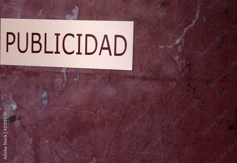 Obraz premium cartel-01