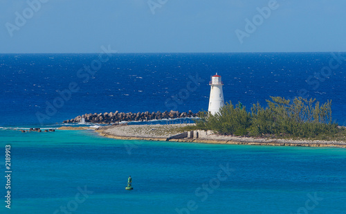 nassau lighthouse