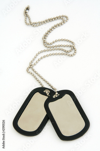 dog tag
