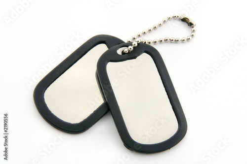 dog tags