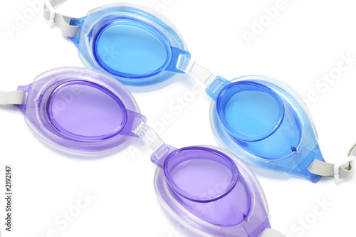 pair of goggles