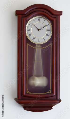 pendulum clock
