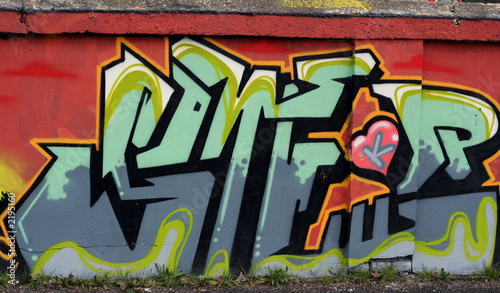 graffiti tag