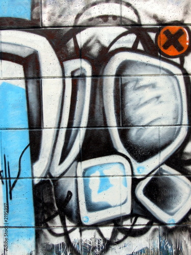 graffiti monitors