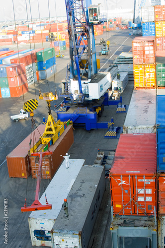 container