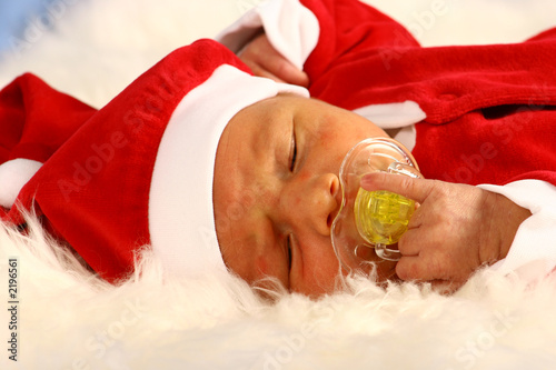 weihnachtsbaby