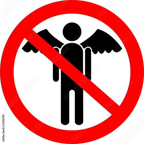 to not fly!