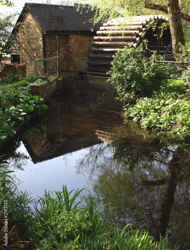 pann mill, high wycombe