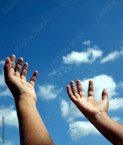 reach for the skies
