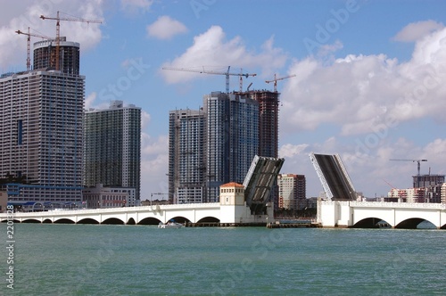 miami under construction