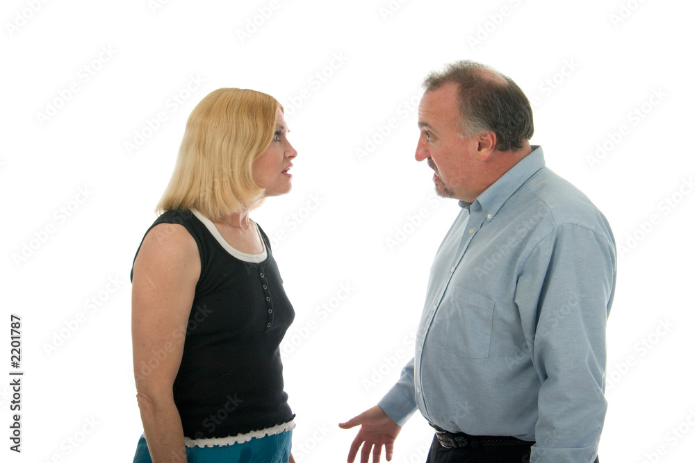 arguing arguing
