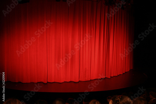 theater curtains