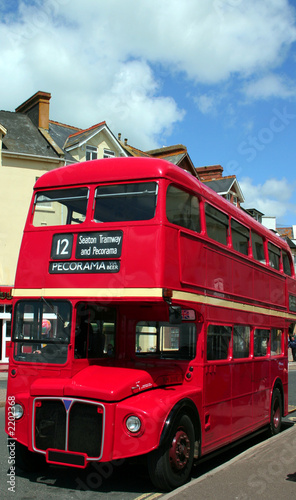 london bus