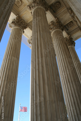 supreme court columns