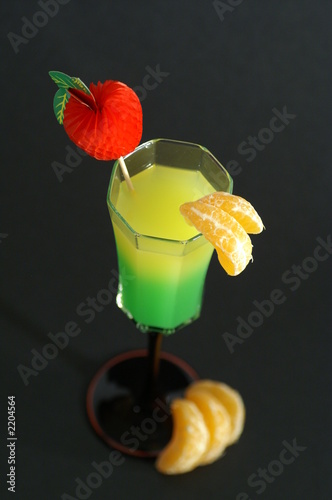 cocktail photo