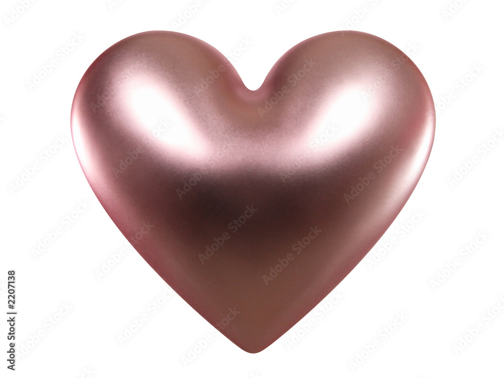 valentine love heart (+ clipping path) valentine love heart (+ clipping path)