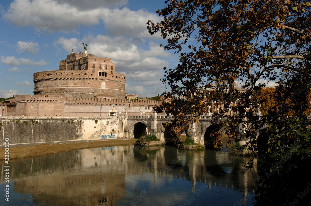 castel sant'angelo