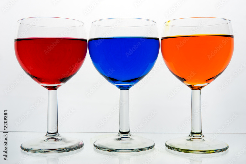 Fototapeta premium fun drinks