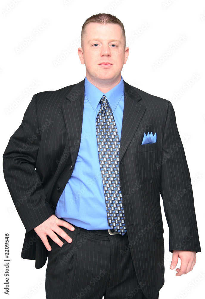 relaxed looking business man relaxed looking business man