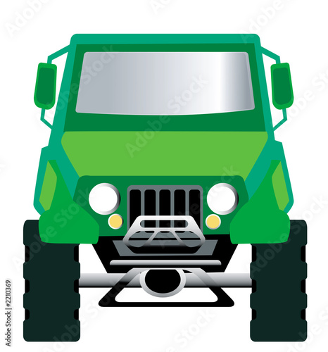 big jeep