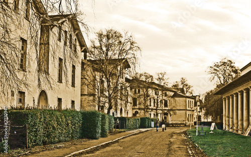 villen strasse photo