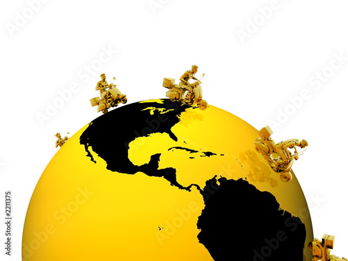 globe trotter