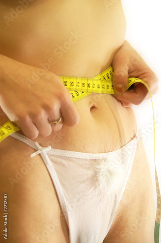 tour de taille photo