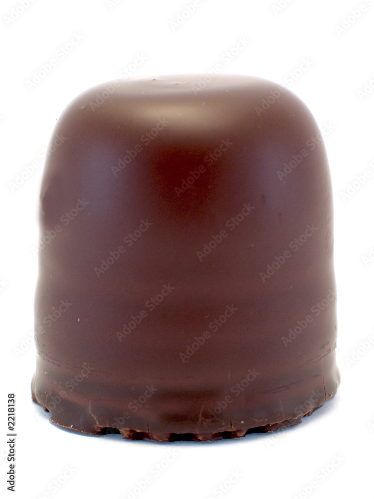 Obraz premium süssigkeiten mohrenkopf