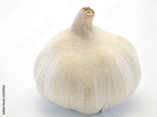 knoblauch knolle