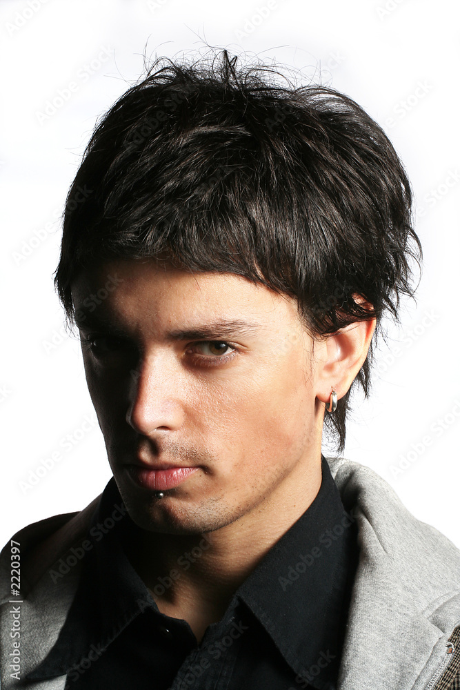 man fashion style portrait man fashion style portrait